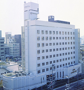 ホテルクライトン新大阪